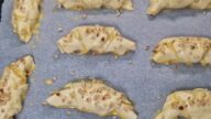 Rychlé croissanty s jablečnou náplní