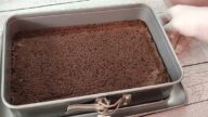 Strakaté Milka řezy se 3 druhy krému