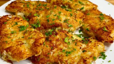 Rychlý kuřecí Ondráš s chimichurri