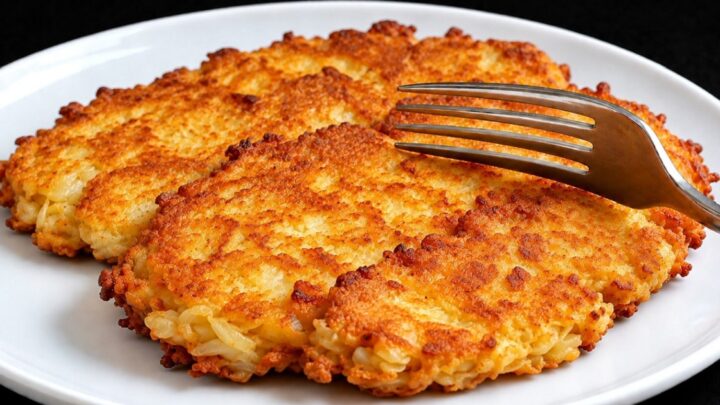 Zelné řízečky s cibulí, mrkví a česnekem Zelné řízečky s cibulí, mrkví a česnekem