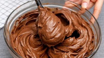 Jednoduchá domácí Nutella s arašídy