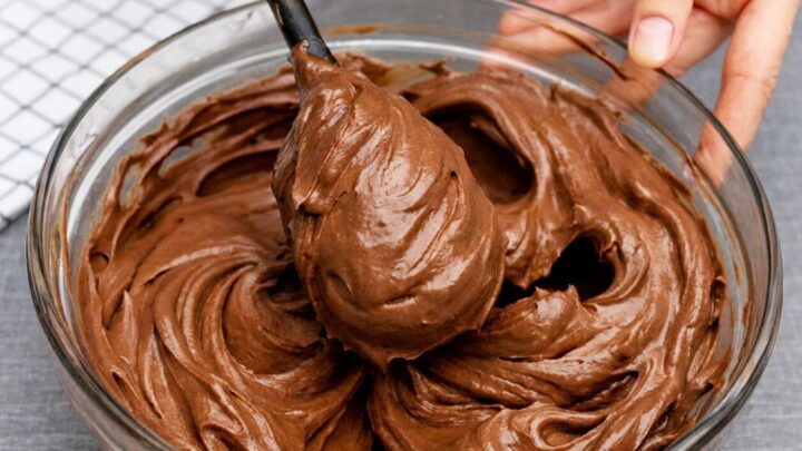 Jednoduchá domácí Nutella s arašídy