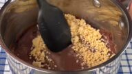 Jednoduchá domácí Nutella s arašídy