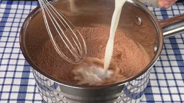Jednoduchá domácí Nutella s arašídy