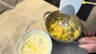 Rychlé domácí profiterolky s čokoládou
